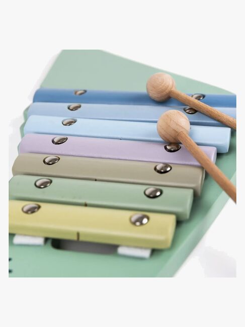 Egmont Toys Ksylofoni Krokotiili