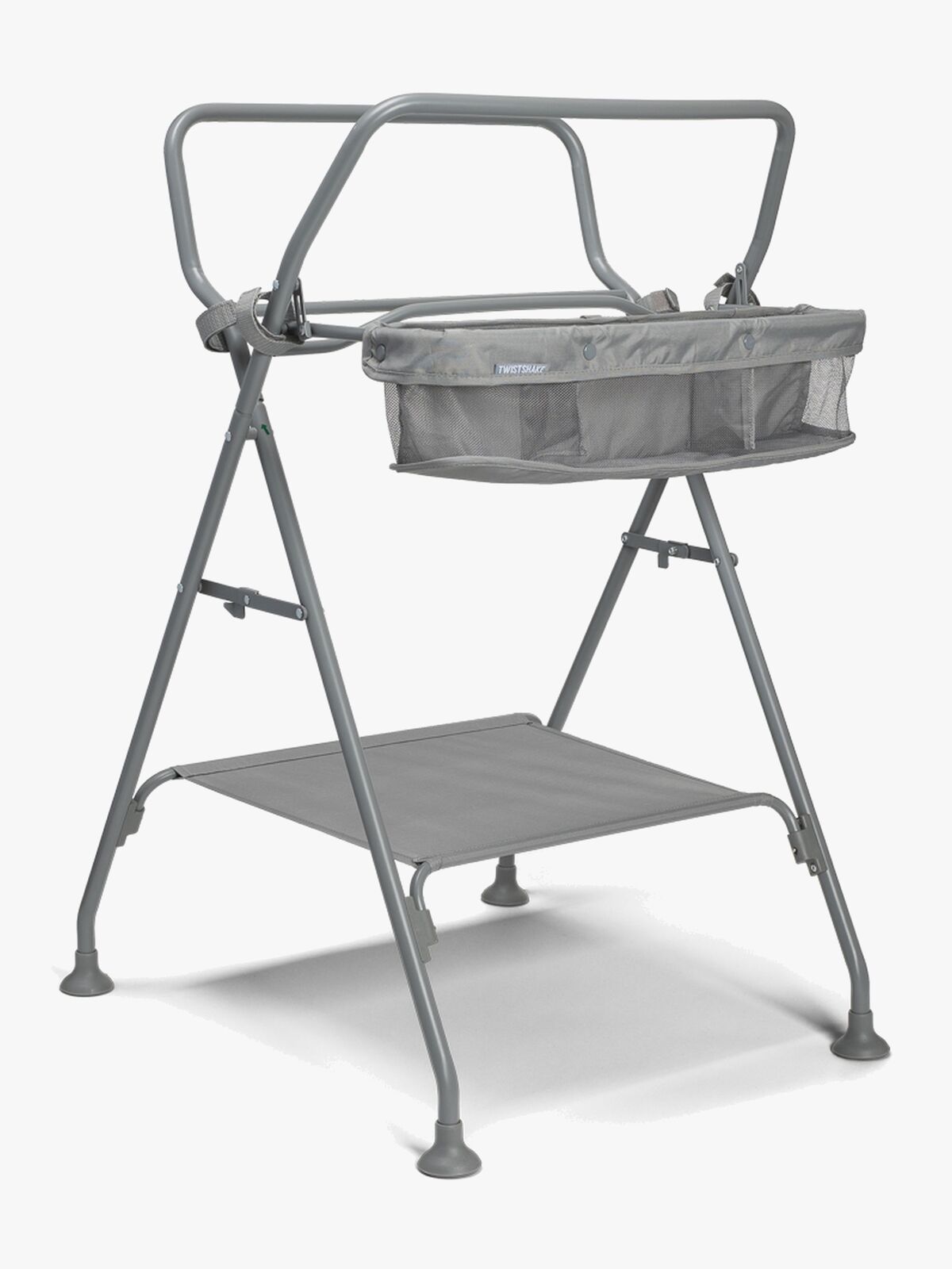 Twistshake Jalusta Lle Kylpyamme, Grey