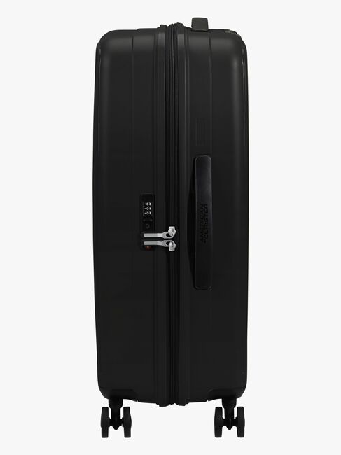 American Tourister Rejoy Spinner Matkalaukku 66L, True Black