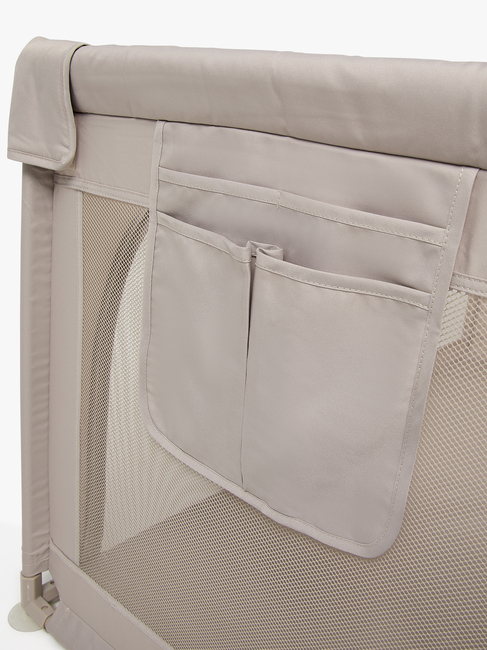 Beemoo SAFE Space Leikkikehä 130x130, Beige