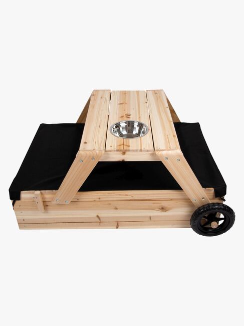 Small Foot Hiekkalaatikko + Pöytä & Istuimet