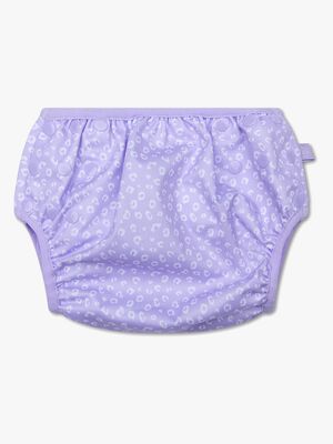 Swim Essentials Uimavaippa 0–3 Vuotta, Violetti Leopard