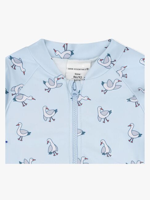 Swim Essentials UV-Puku, Little Seagull