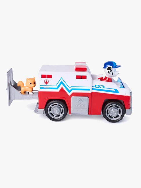 Ryhmä Hau Search & Rescue Pelastusauto + Hahmo Samppa