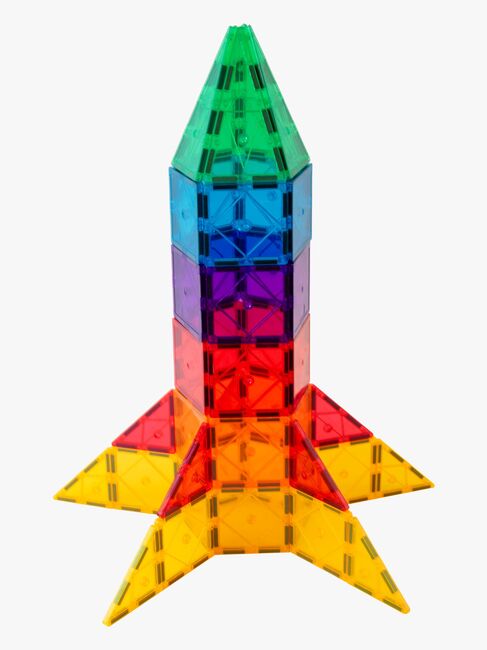 Playbox  Magneettiset Laatat 100 Osaa