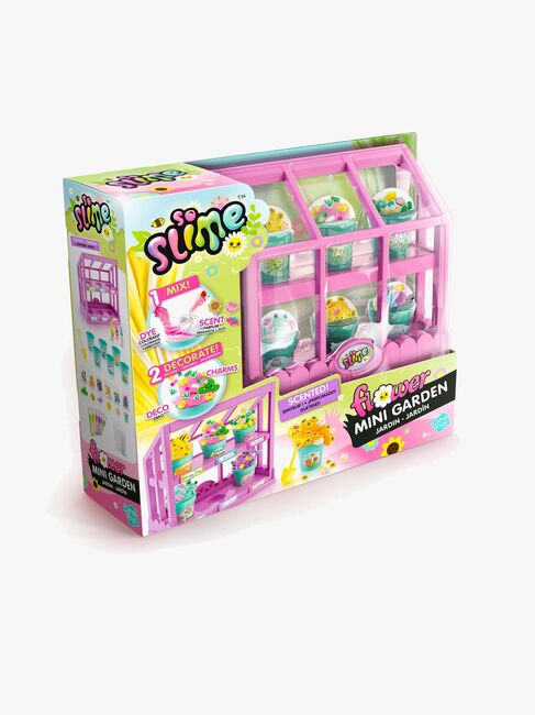 So Slime Slime-kukka Minipuutarha