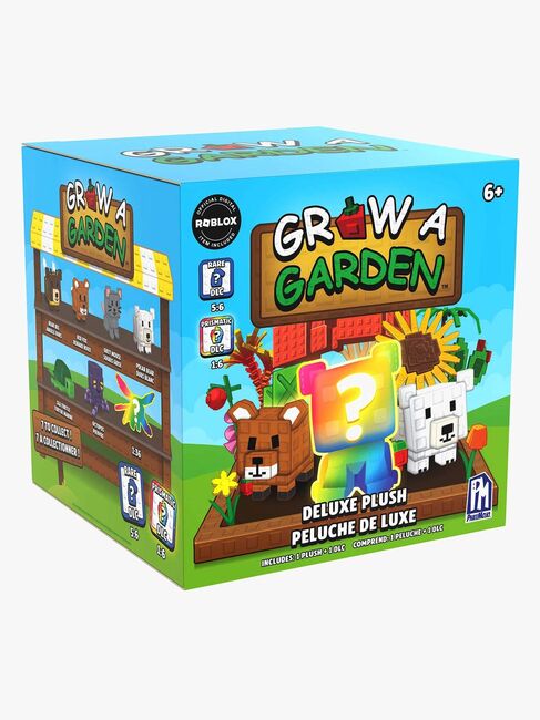 Roblox Grow A Garden Pehmolelu Deluxe 20cm Lajiteltu