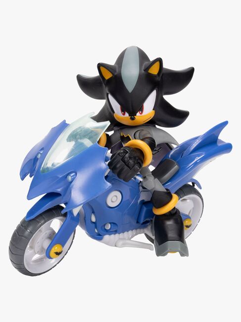 Sonic Leikkisetti Shadow + Batcycle