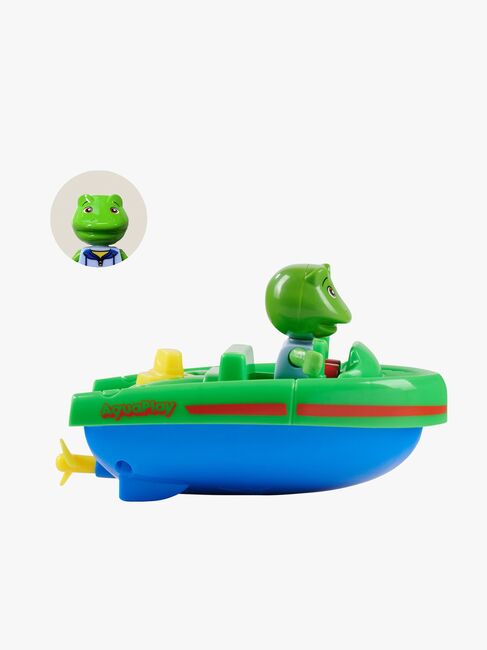 AquaPlay Urheiluvene + Sven Sammakko