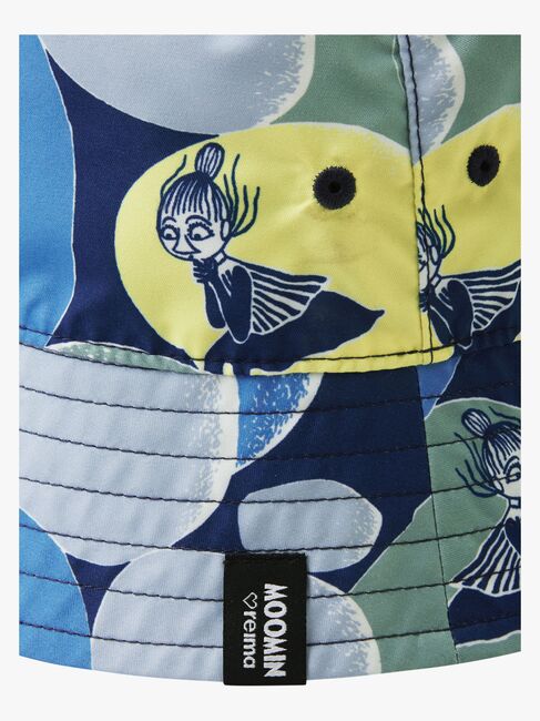 Reima Muumi  Aurinkohattu, Stone Green