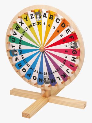 Small Foot Onnenpyörä