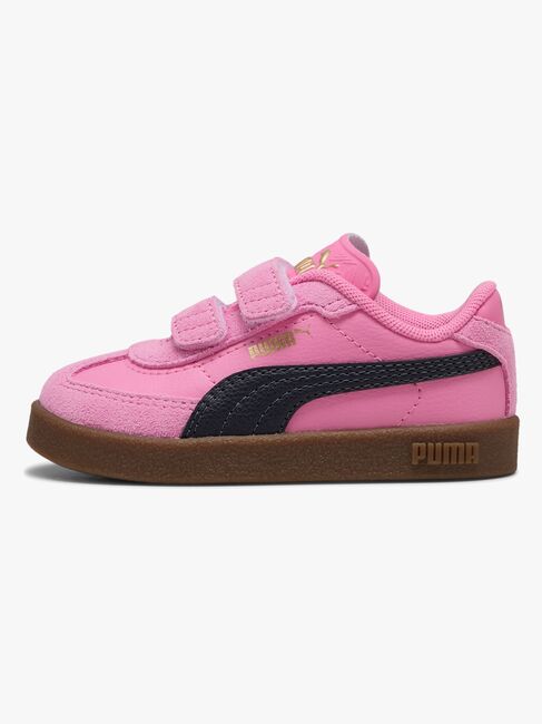 Puma Club II Era V Infant Lenkkarit, Posie Pink/Navy