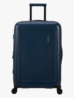 American Tourister Dashpop Spinner Matkalaukku 76-84L, Midnight Blue