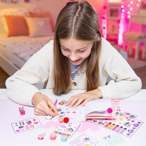 TOPModel Päiväkirja DIY