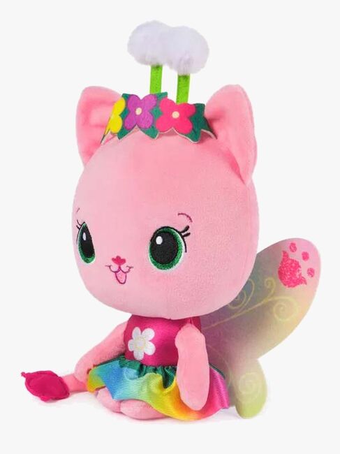 Gabbyn Nukketalo Pehmolelu Kitty Fairy 30 cm