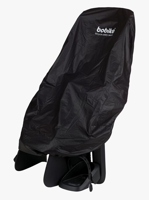 BoBike Sadesuoja GO & ONE Maxi, Musta