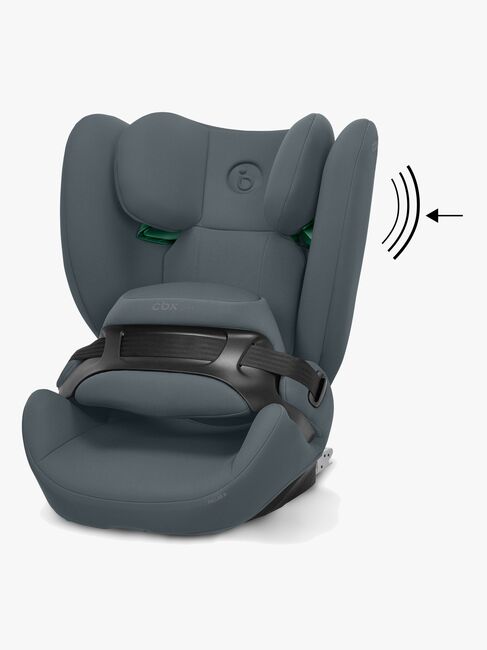CBX by Cybex Pallas B i-Size Turvavyöistuin, Grey