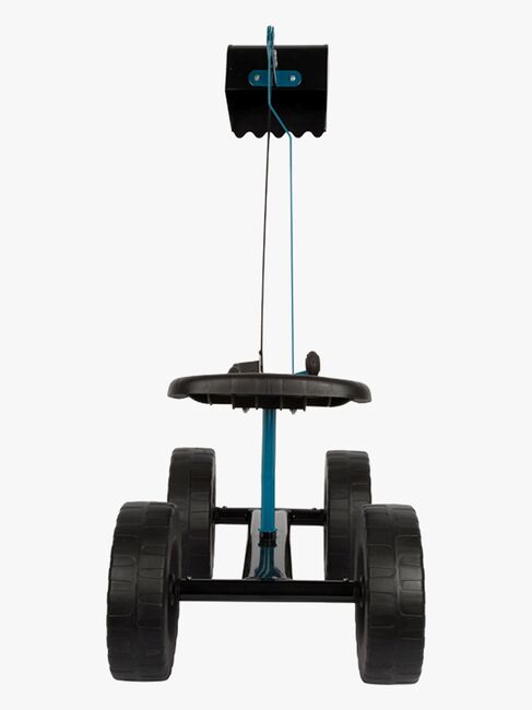 Small Foot Kaivinkone + Pyörät, Sininen