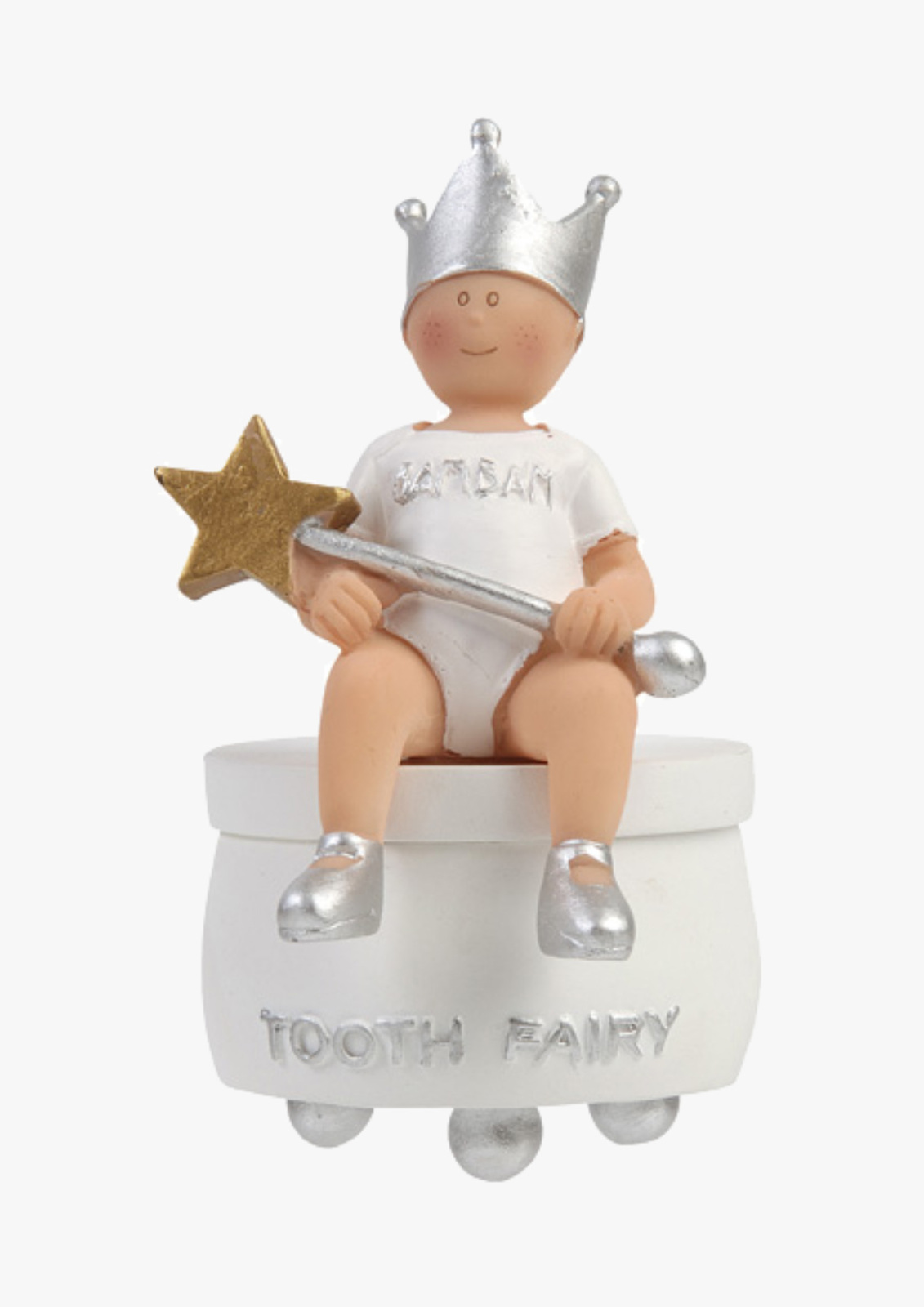 BamBam Rasia Ensimmäinen Hampaani