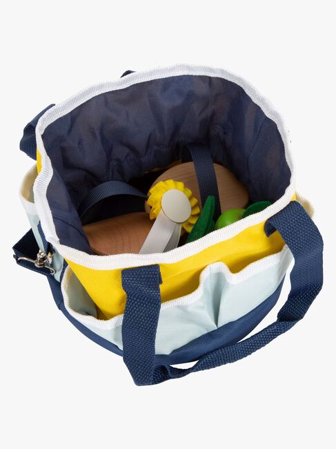 Small Foot Hoitosetti Keppihevoselle, Sininen