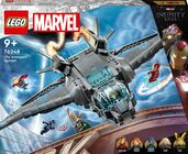 LEGO Super Heroes 76248 Avengersin Quinjet