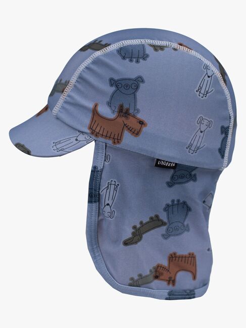 Lindberg Rainbow UV-Lakki, Blue/Light Blue