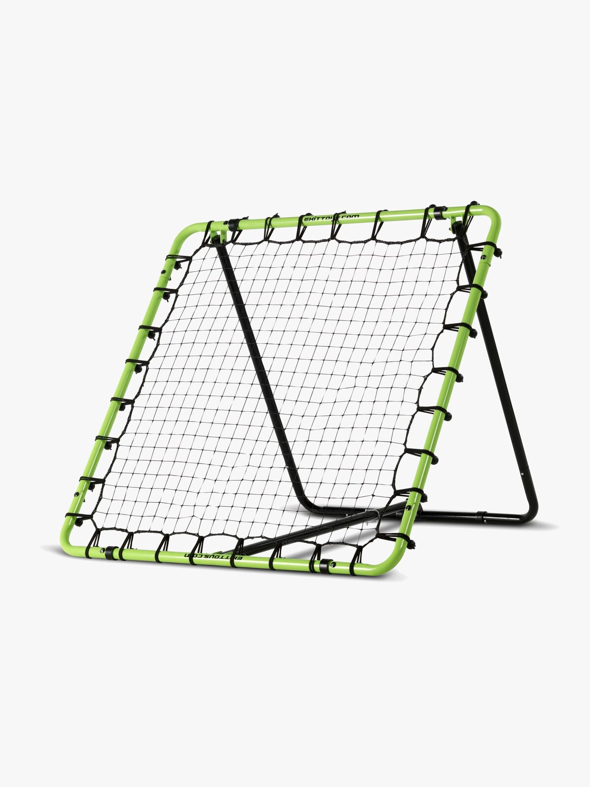 EXIT Tempo Multisport Rebounder 120x120 cm, Vihreä/Musta