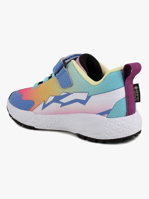 Primigi Pim GTX Lenkkarit, Fuchsia/Blue