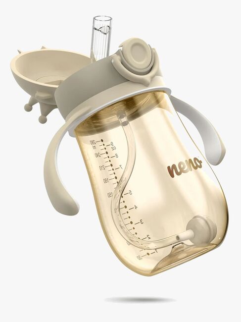 NENO MIO 2 Juomapullo 280 ml, Cream