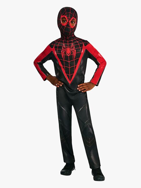 Rubies Marvel Miles Morales Naamiaisasu Gamerverse