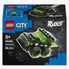 LEGO City 60484 Menopelit – Pelikilpa-auto