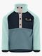 Didriksons Monte Fleecepaita, Factory Blue