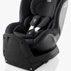 Britax Römer Dualfix M Plus Turvaistuin, Carbon Black Style