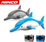 Ninco Dolphin Kauko-Ohjattava Delfiini, Sininen Harmaa