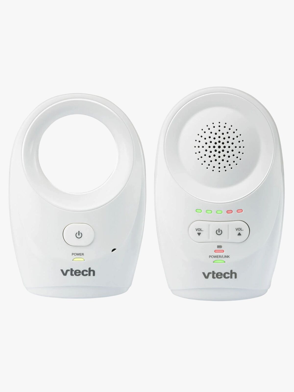 Vtech DM1111 Itkuhälytin, Valkoinen