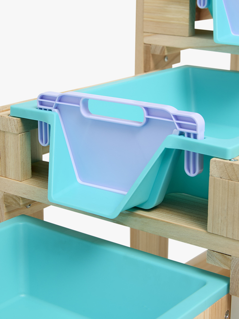 Woodlii Vesileikkipöytä