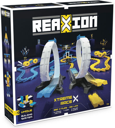 Reaxion Xtreme Race Domino
