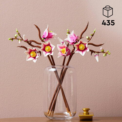 LEGO Botanicals 11510 Magnolian oksat