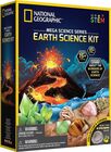 National Geographic Earth Science Tiedesetti
