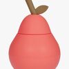 OYOY Pear Pillimuki, Cherry Red
