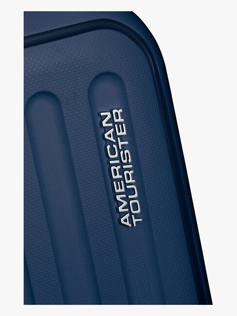 American Tourister Rejoy Spinner Matkalaukku 66L, Navy Blue
