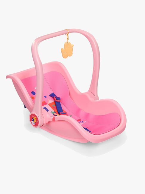 BABY born Nukentarvike Turvaistuin