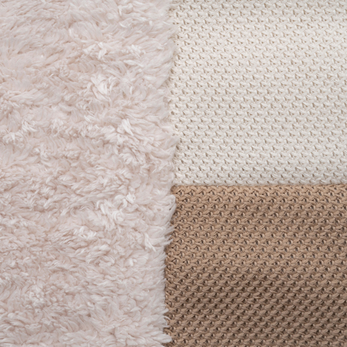 Baby's Only Heaven Leikkialusta 75x95, Clay/Warm Linen