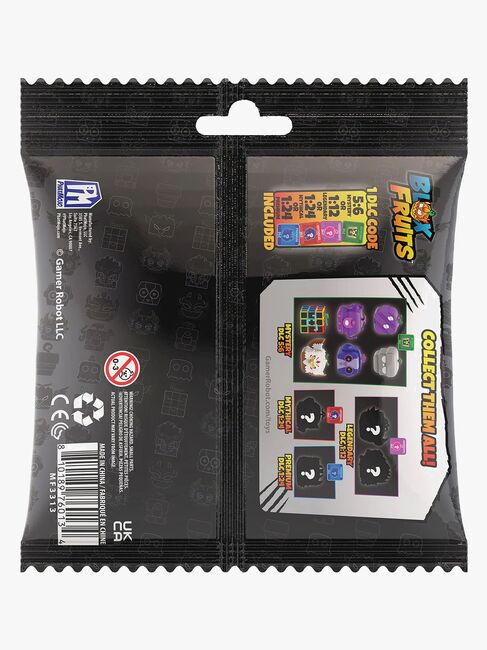 Roblox Blox Fruits Minifiguuri Series 3 Lajiteltu