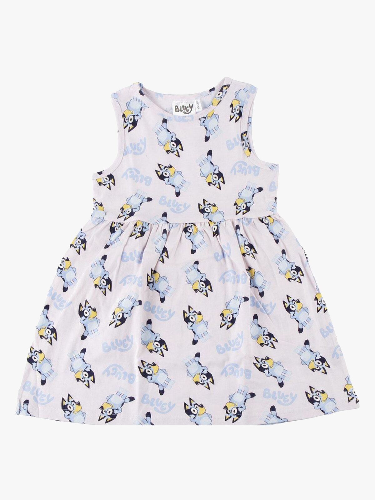 Bluey Mekko, Vaaleanpunainen