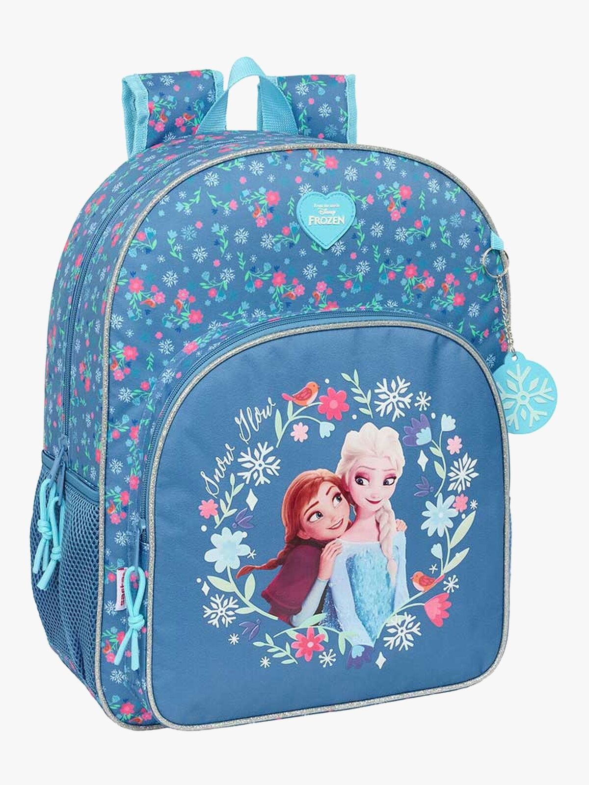 Disney Frozen Reppu 19L, Sininen
