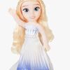 Disney Frozen Nukke Elsa 38 cm, Valkoinen