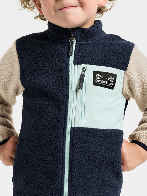 Didriksons Anten Teddytakki, Ocean Mint