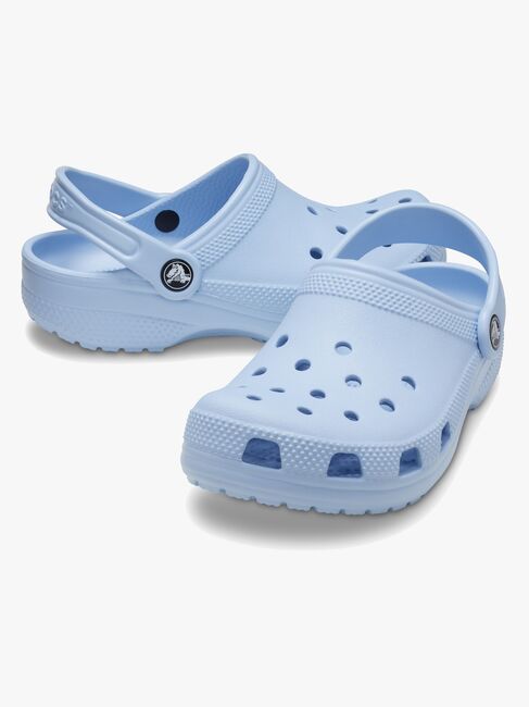 Crocs Classic Pistokkaat, Blue Calcite