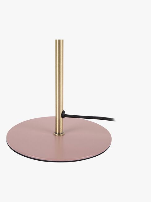 PresentTime Bonnet Pöytävalaisin, Faded Pink